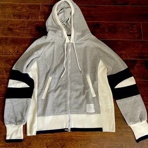 Thom Browne - hooded sweater